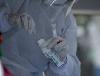 Coronavirus: Hoy 14 fallecidos y 80 recuperados
