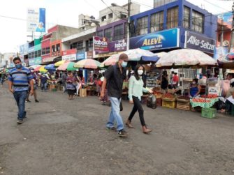 Jueves en Guatemala, nuevo récord en el número de contagiados diarios
