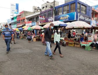 Jueves en Guatemala, nuevo récord en el número de contagiados diarios