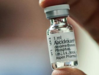 OMS motiva a incrementar la producción de dexametasona para curar Covid-19