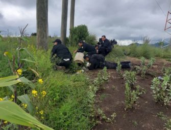Estado de Sitio se extendería en municipios del departamento de Sololá