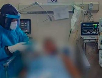 SE RECUPERA | Hombre con Covid-19 ha sido extubado en el Hospital de Villa Nueva