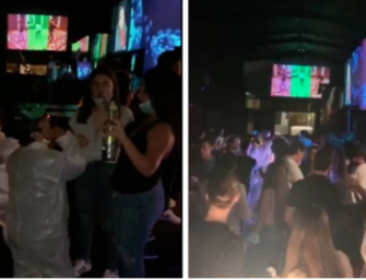 Fiesta prohibida de anoche: ¿por qué no hubo capturas?