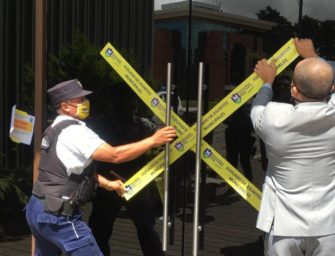 Dueño de mueblería podría pagar multa de medio millón de quetzales