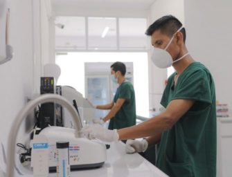 Guatemala reporta 1 mil 9 casos de Covid-19 en 48 horas
