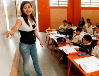 Así ganarán sus prácticas estudiantes de Magisterio, Perito y Secretariado