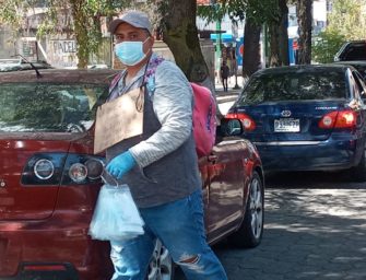 479 casos nuevos de Covid-19 en el inicio de semana en Guatemala