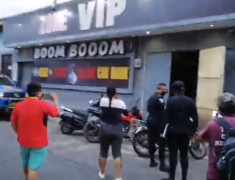 Video | Lo que ocurrió con la elección de la Reina Quédate en Casa
