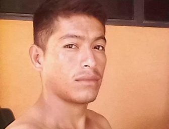 Es asesinado por el amor de una mujer