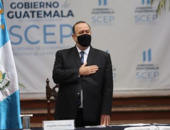 Seguridad del presidente: 86 infectados y un fallecido