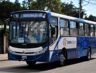 Transurbano inicia hoy pruebas para una nueva normalidad