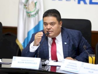 Detalles sobre la hospitalización de Allan Rodríguez