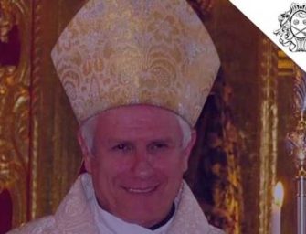 Papa Franciso nombra a nuevo Arzobispo Metropolitano