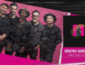Todo lo que tienes que saber de Santiago 14°91° de Bohemia Suburbana
