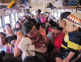 Bajo qué circunstancias puede trabajar el transporte público