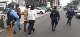 PNC captura a menor acusado de querer matar a señorita de 16 años