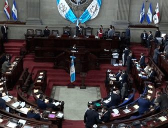 Tres casos positivos de Covid-19 en el Congreso