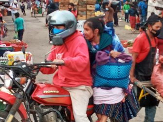 Semestre inicia con casi mil casos de coronavirus en el país