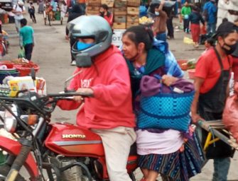 Semestre inicia con casi mil casos de coronavirus en el país