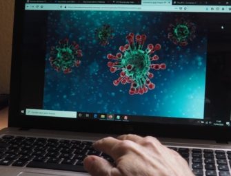 Este lunes se reportan 387 casos nuevos de coronavirus