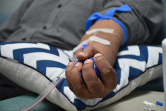 La idea del Ministerio de Salud para donar vida a pacientes con Covid-19