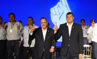 Queda en manos de diputados quitarle inmunidad a vicepresidente Castillo