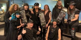 Mägo de Oz llega a la longevidad con su 32 aniversario