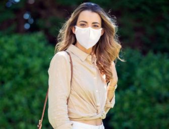 Esta mascarilla inactiva el coronavirus en un 99 por ciento
