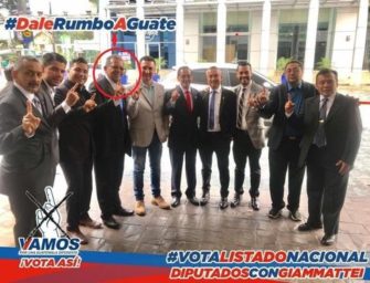 Fallece médico del presidente Alejandro Giammattei