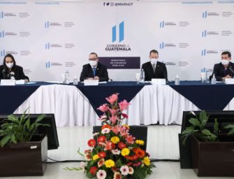 Gobierno lanza portal que ofrece información de ejecución de las ONG