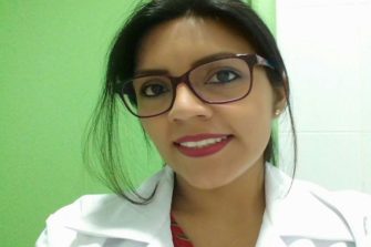 Doctora contrae Covid-19 y necesita ayuda
