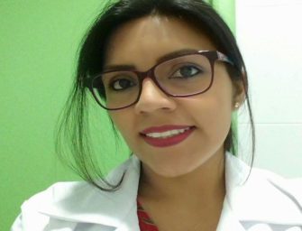 Doctora contrae Covid-19 y necesita ayuda