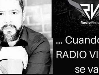 Así recuerdan a Carlos Ordóñez, guitarrista de Radio Viejo