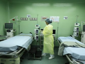 Sigue reduciéndose el número de casos activos de coronavirus