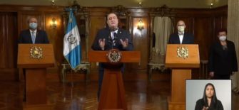 Así es la apertura para Guatemala a través del Tablero de Alertas Covid-19