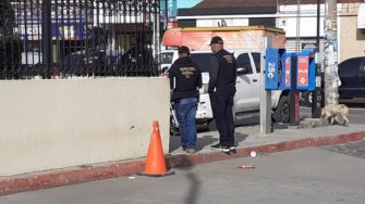 Capturan a ocho agentes de la PNC por crimen organizado