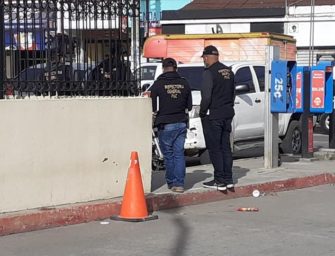 Capturan a ocho agentes de la PNC por crimen organizado