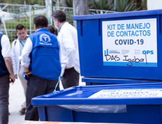 Casos nuevos de Covid-19 vuelven a aumentar en el país