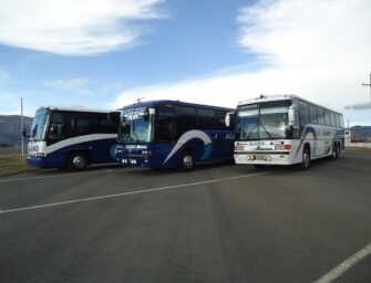 Ya puedes viajar de Guatemala a Quetzaltenango en autobús
