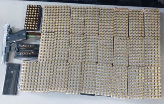 Integrante de pandilla llevaba arsenal