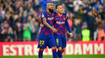 Champions, el Barcelona pasa a cuartos de final