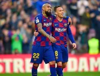 Champions, el Barcelona pasa a cuartos de final