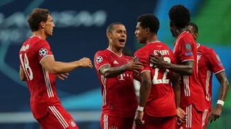Bayern Múnich el último finalista de la Champions
