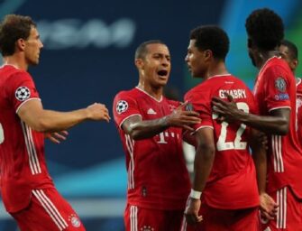 Bayern Múnich el último finalista de la Champions