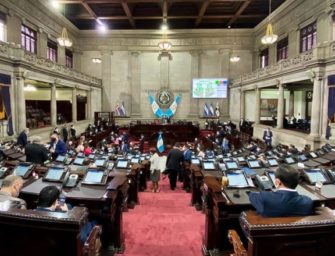 Congreso anuncia que 63 de sus trabajadores están infectados