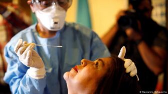 Salud reporta más de 1 mil casos de coronavirus en 24 horas