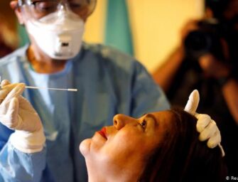 Salud reporta más de 1 mil casos de coronavirus en 24 horas