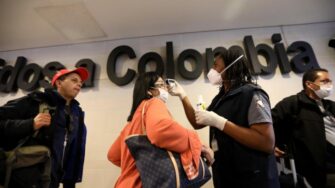 Colombia supera las 13 mil muertes por Covid-19