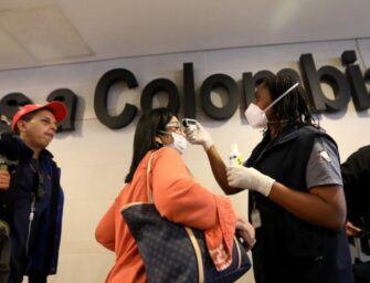 Colombia supera las 13 mil muertes por Covid-19