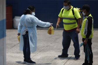 Salud registra 382 nuevos casos de coronavirus tras analizar 495 pruebas